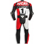 Ducati Corse C5 Leather Suit